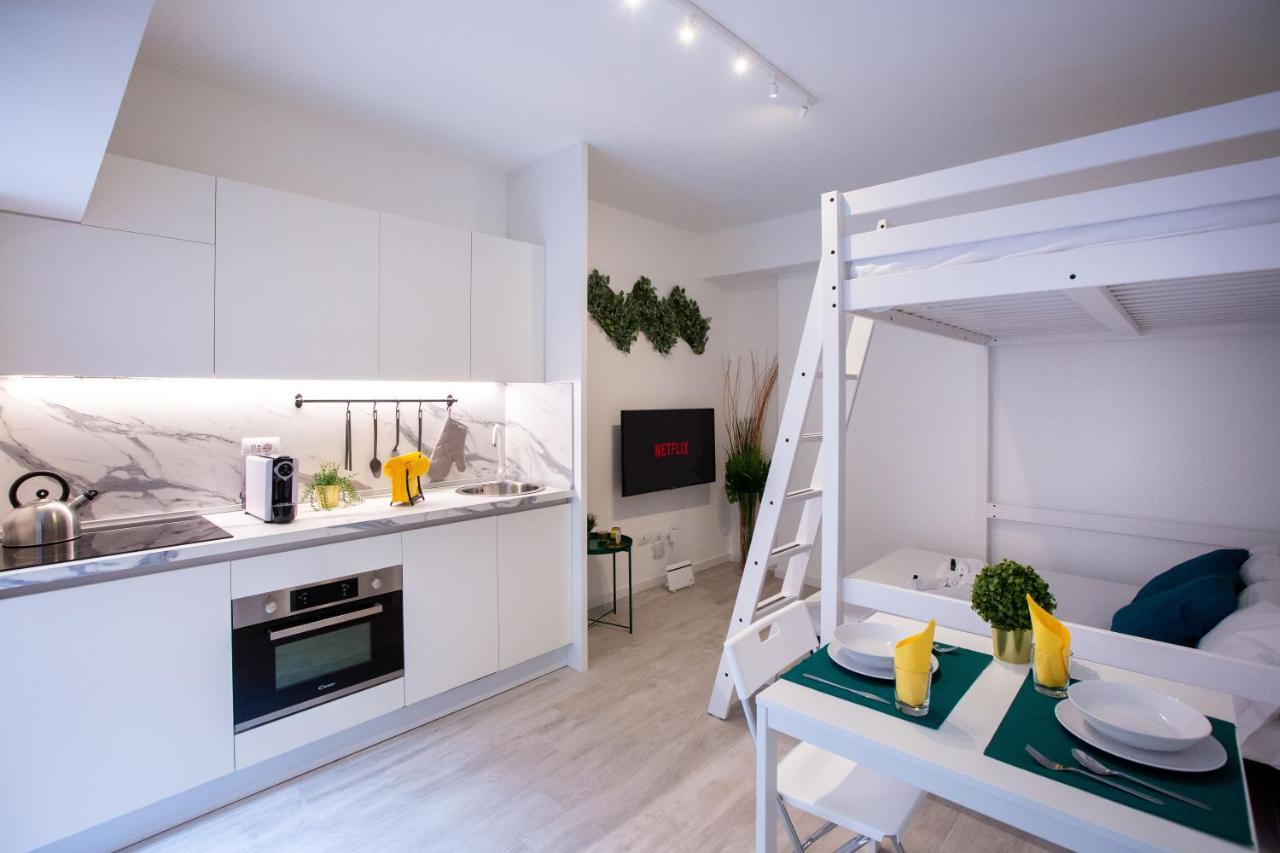 Apartment Padova 177 Mailand Exterior foto