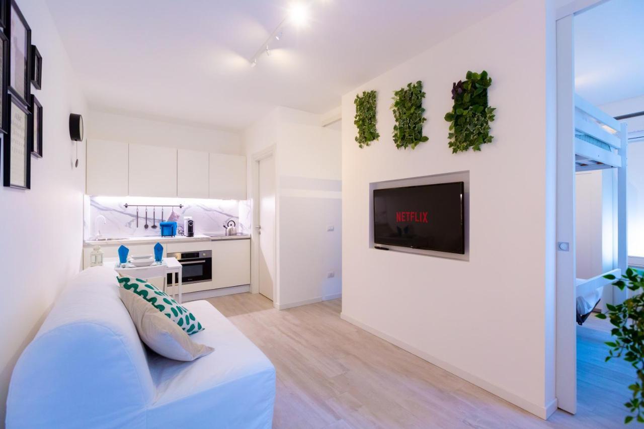 Apartment Padova 177 Mailand Exterior foto
