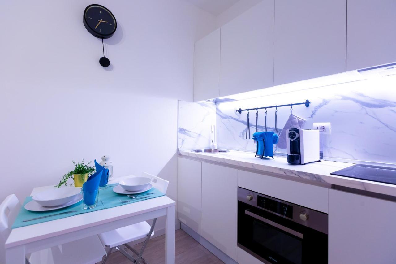 Apartment Padova 177 Mailand Exterior foto
