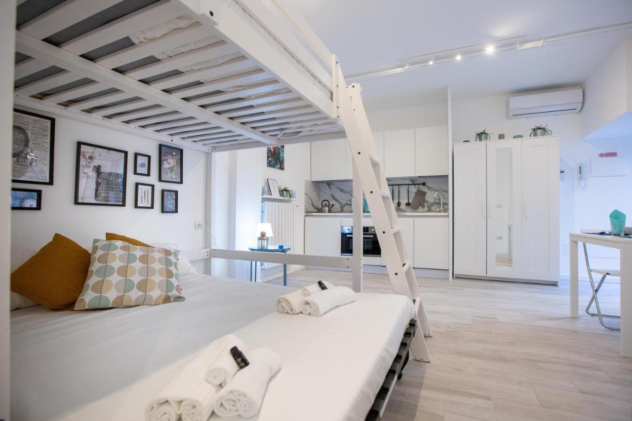 Apartment Padova 177 Mailand Exterior foto