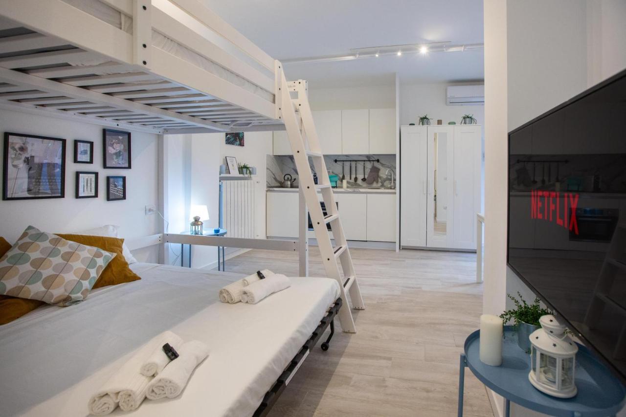 Apartment Padova 177 Mailand Exterior foto