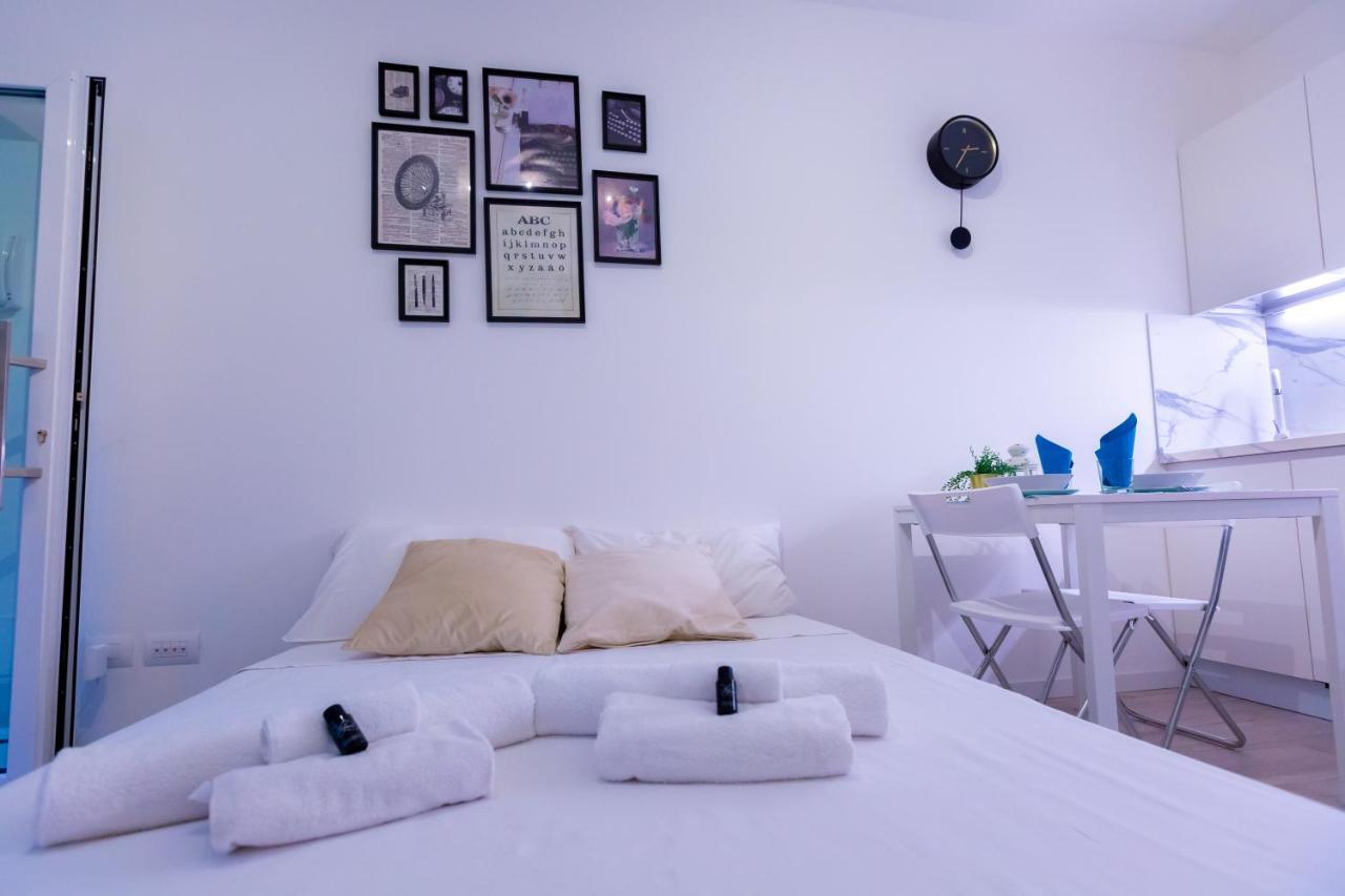 Apartment Padova 177 Mailand Exterior foto