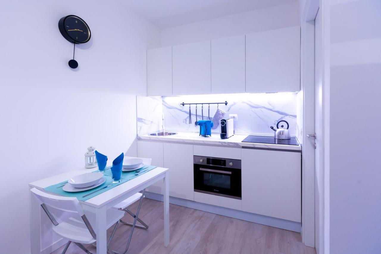 Apartment Padova 177 Mailand Exterior foto