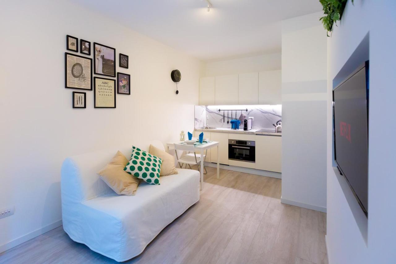Apartment Padova 177 Mailand Exterior foto