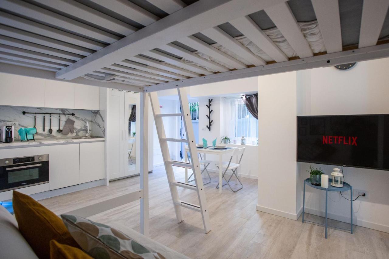 Apartment Padova 177 Mailand Exterior foto