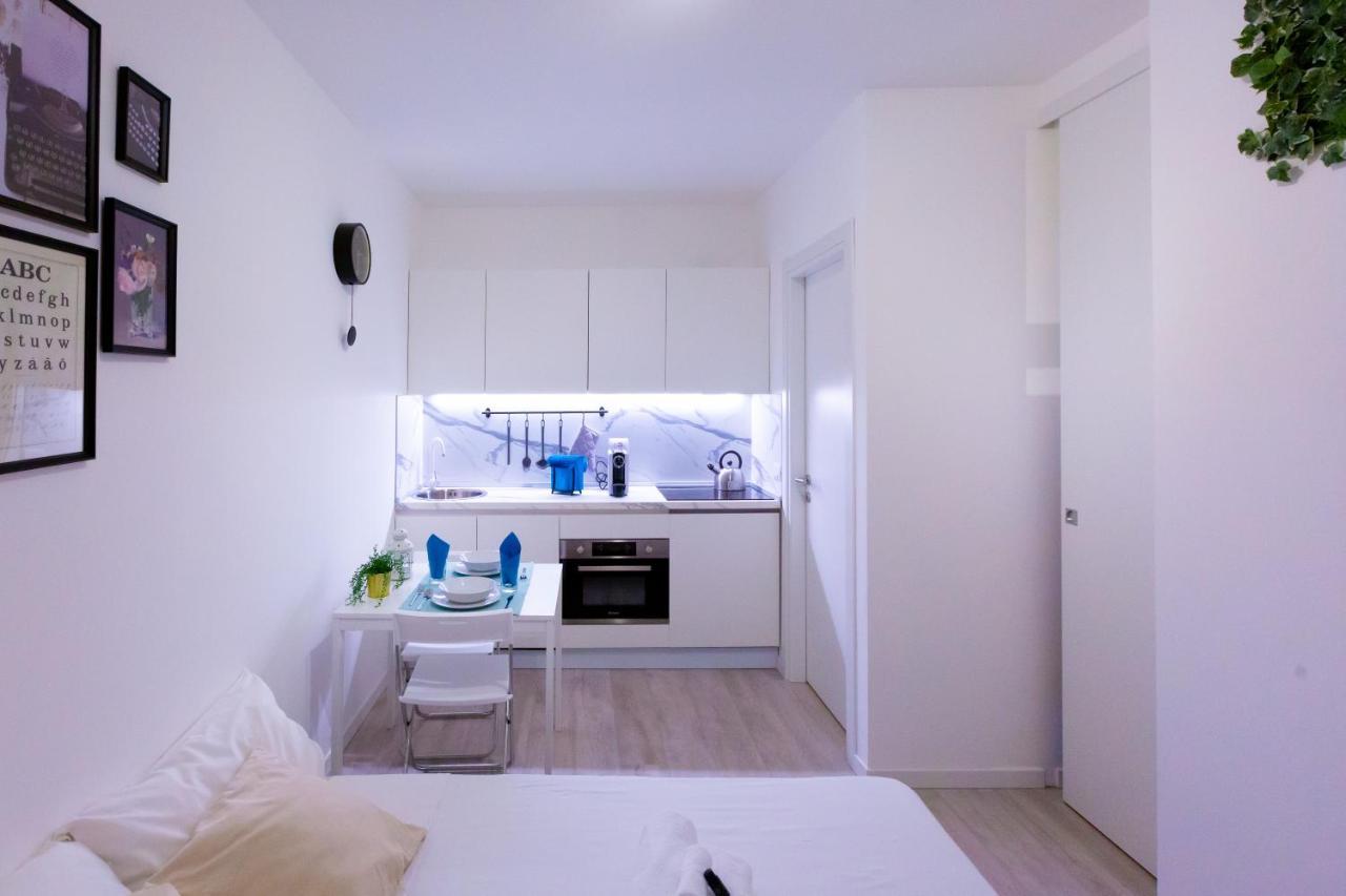 Apartment Padova 177 Mailand Exterior foto