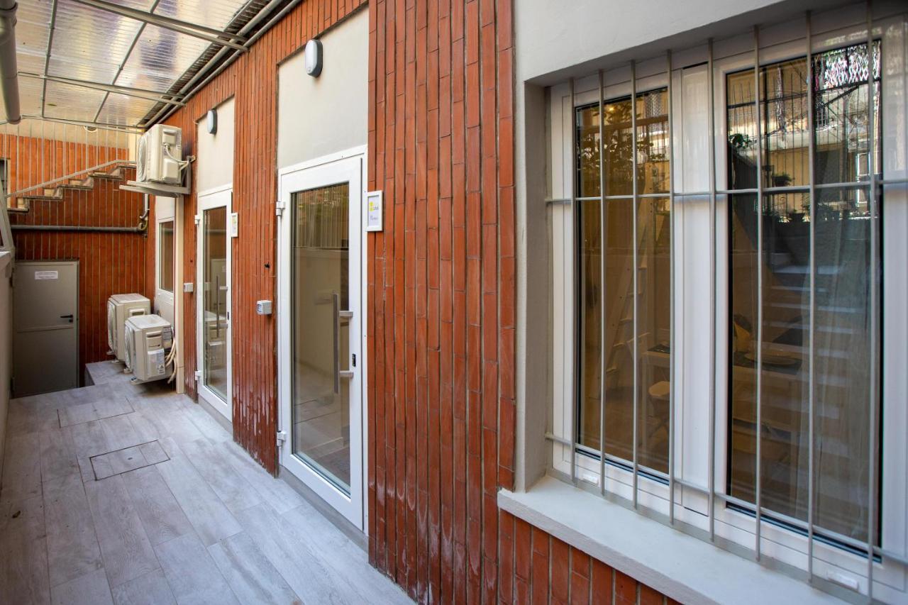 Apartment Padova 177 Mailand Exterior foto