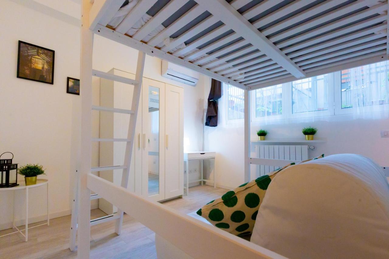Apartment Padova 177 Mailand Exterior foto
