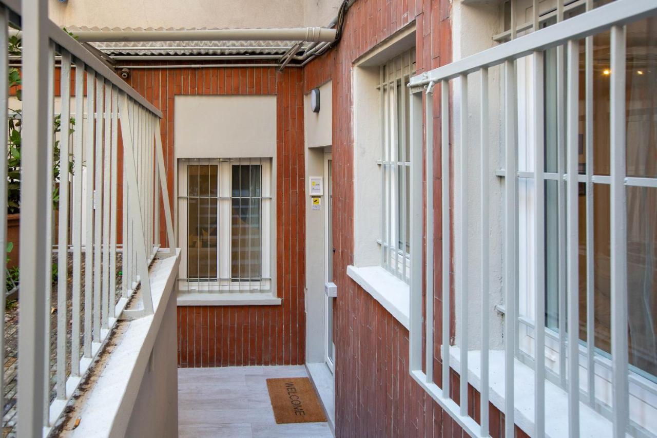Apartment Padova 177 Mailand Exterior foto