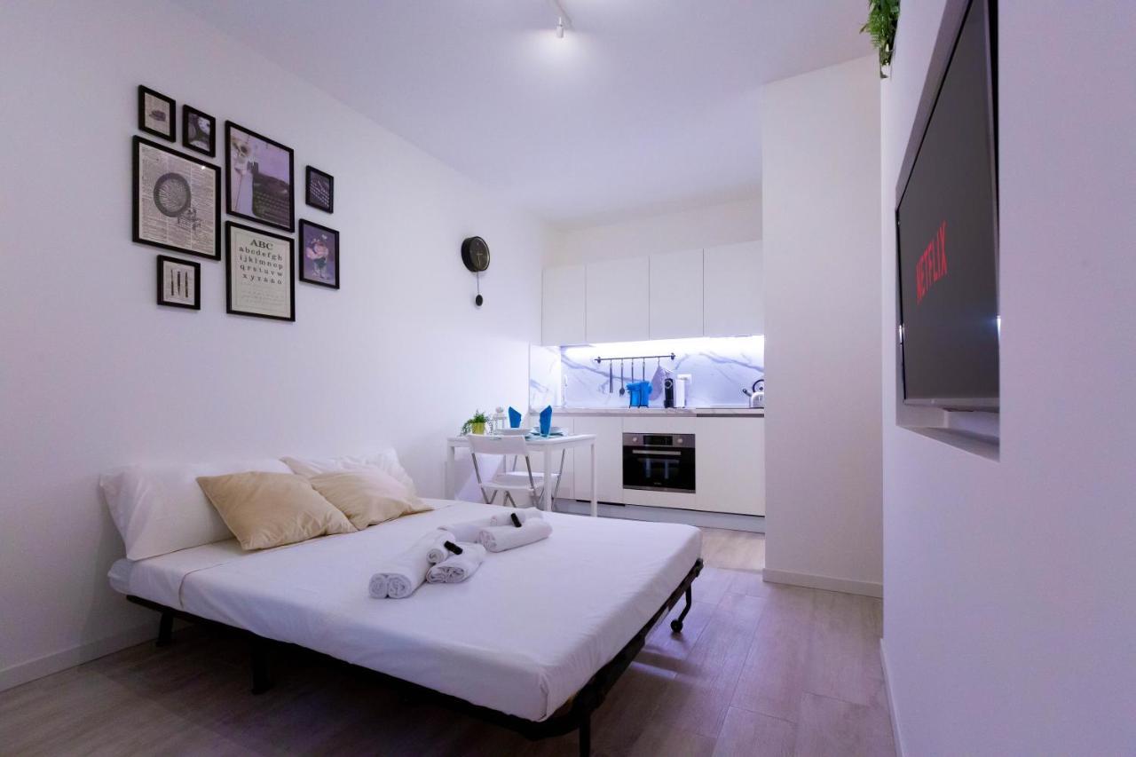 Apartment Padova 177 Mailand Exterior foto