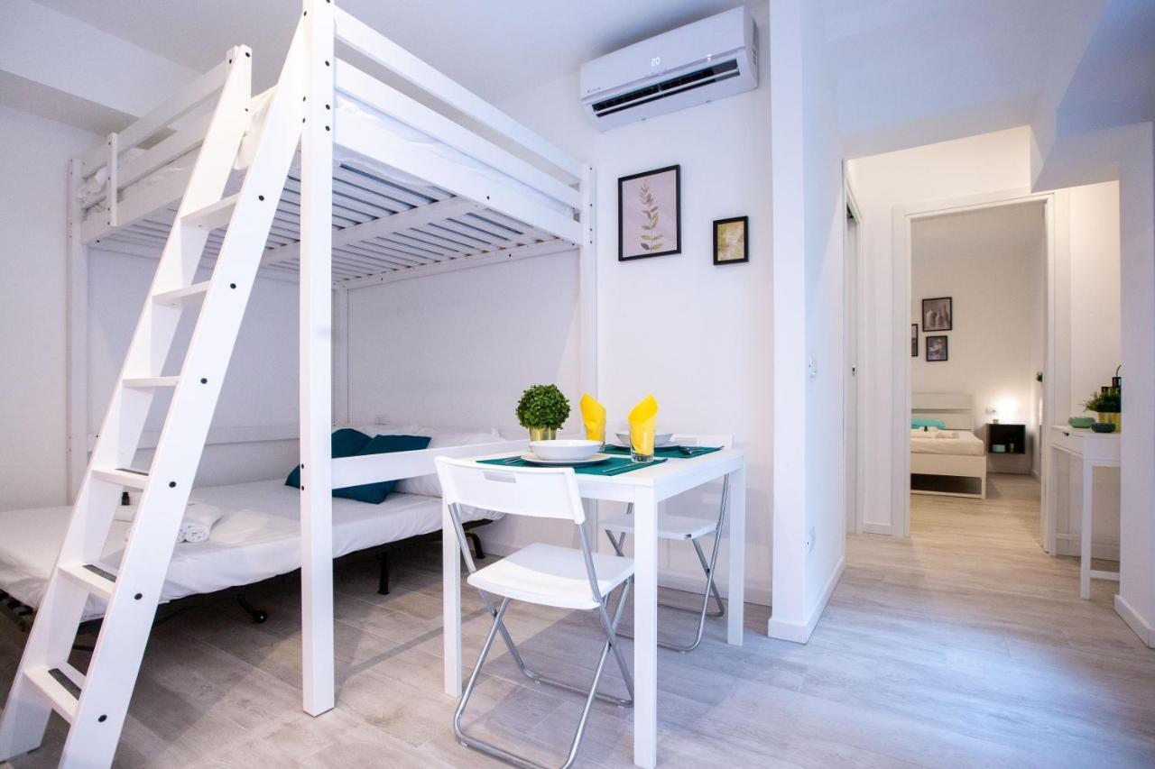 Apartment Padova 177 Mailand Exterior foto