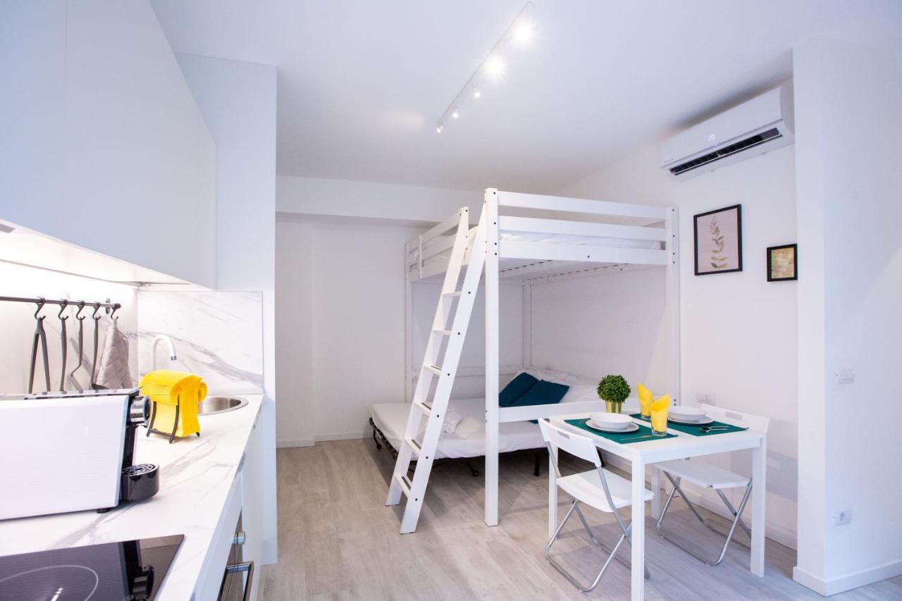 Apartment Padova 177 Mailand Exterior foto
